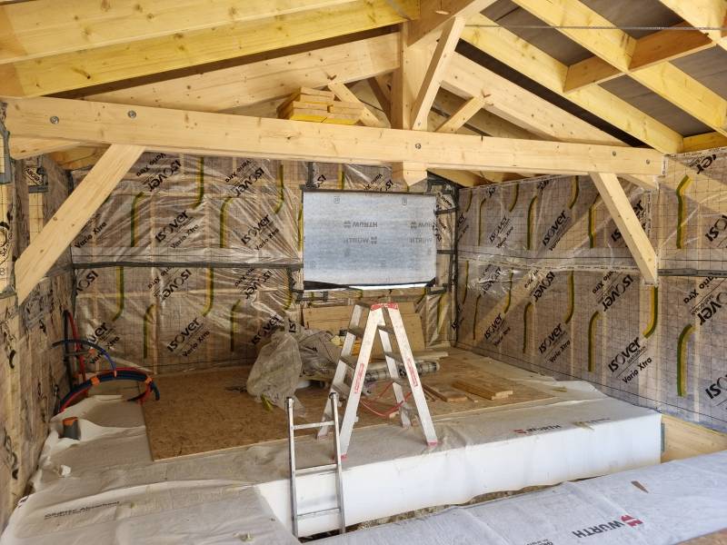 Travaux d'isolation thermique et acoustique à Bordeaux 