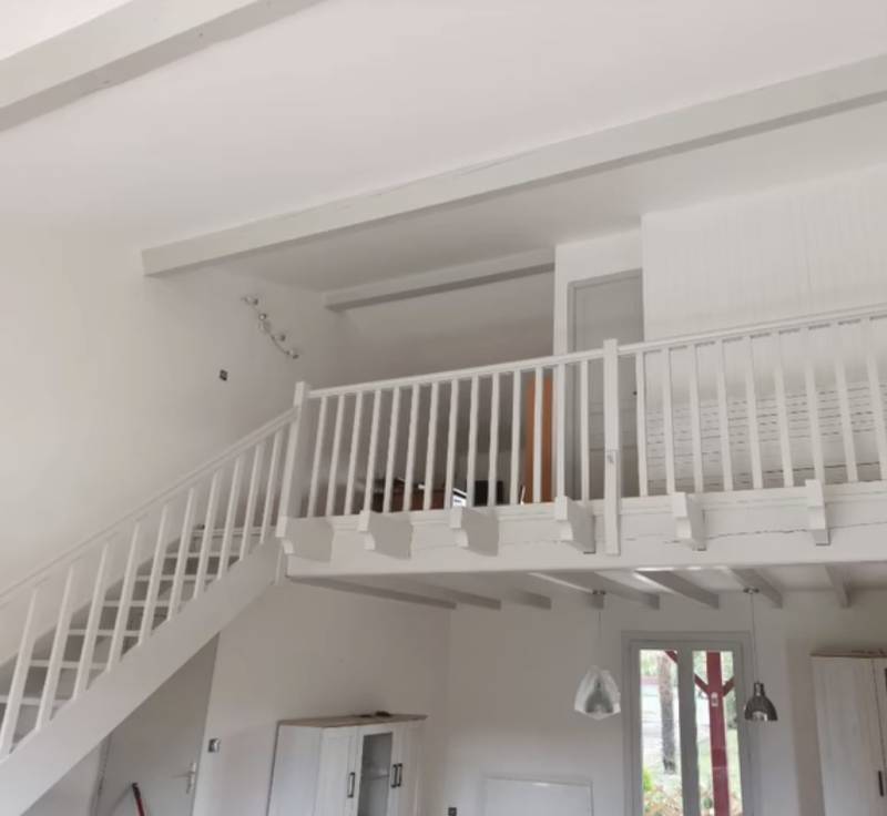 Devis offert pour chantier peinture et travaux de plâtrerie à Audenge pour rénover un appartement de 80 m²