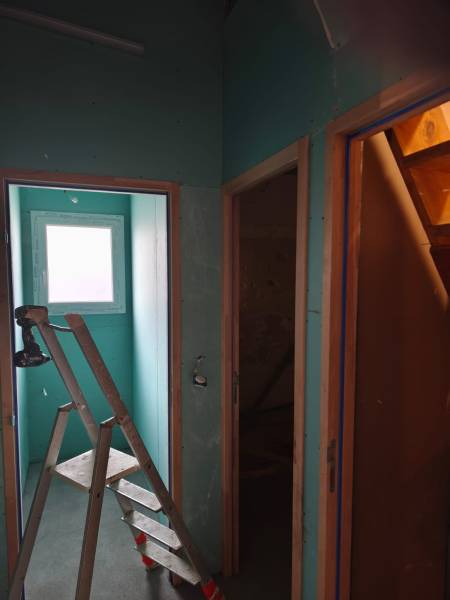 Devis gratuit à Biganos sur le Bassin d’Arcachon pour la rénovation énergétique d’une maison de plain-pied de style arcachonnais