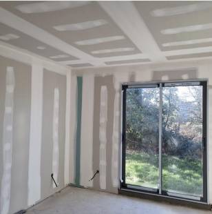 Notre zone d'activité pour ce service Isolation thermique des murs par l'intérieur par un artisan